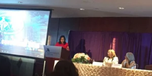 Dr. Rachana Kulkarni moderates Women’s Leadership Forum panel at AAPI Conference in New York