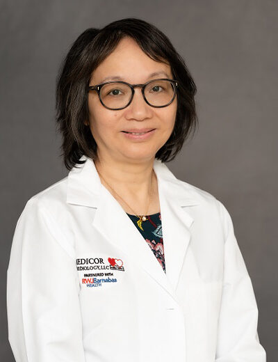 Portrait of Jian Zhang, MSN, APN, Acute Care Nurse Practitioner at Medicor Cardiology