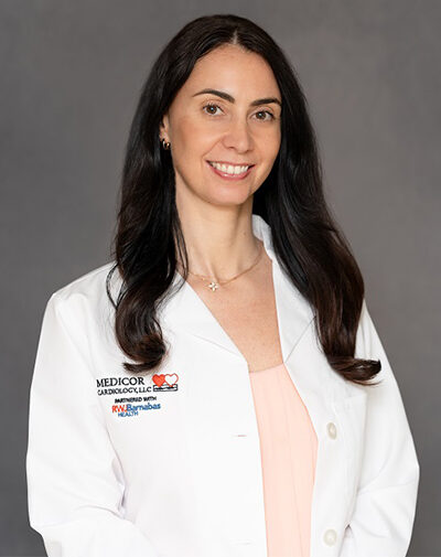 Portrait of Luba Horniacek, PA-C, Physician Assistant at Medicor Cardiology
